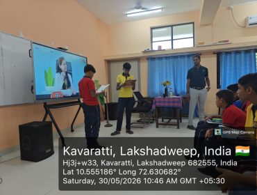 BHARATIYA BASHA SUMMER CAMP 2026-2027