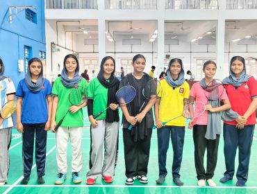 INTER HOUSE GAMES