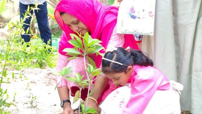 WORLD ENVIRONMENT DAY CELEBRATION