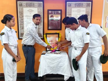 GANDHI JAYANTI