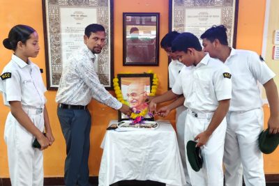 GANDHI JAYANTI