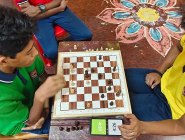 INTER HOUSE GAMES