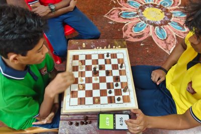 INTER HOUSE GAMES