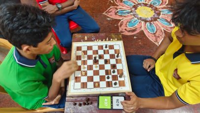 INTER HOUSE GAMES