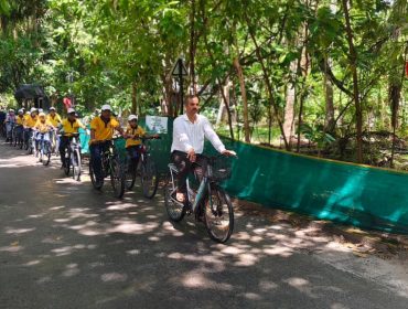 CYCLE RALLY
