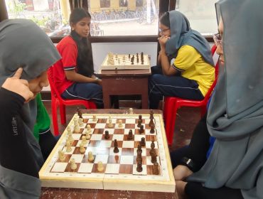 INTER HOUSE GAMES