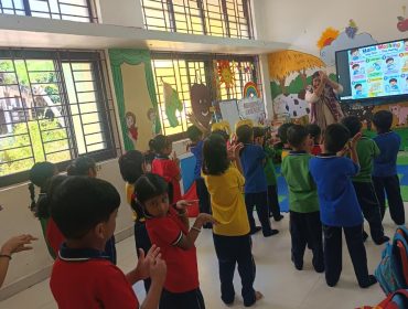 Swachhata Pakhwada Celebration