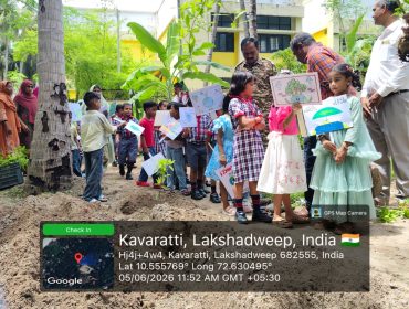 WORLD ENVIRONMENT DAY CELEBRATION