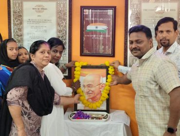 GANDHI JAYANTI