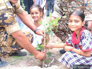 WORLD ENVIRONMENT DAY CELEBRATION