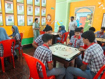 INTER HOUSE GAMES