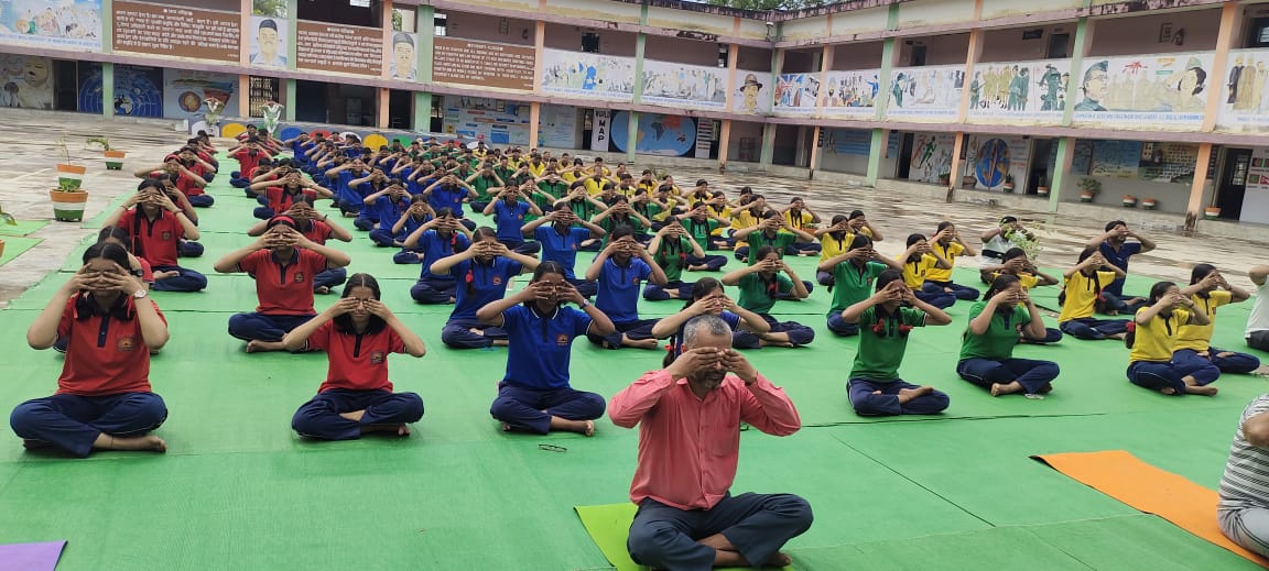 Yoga day