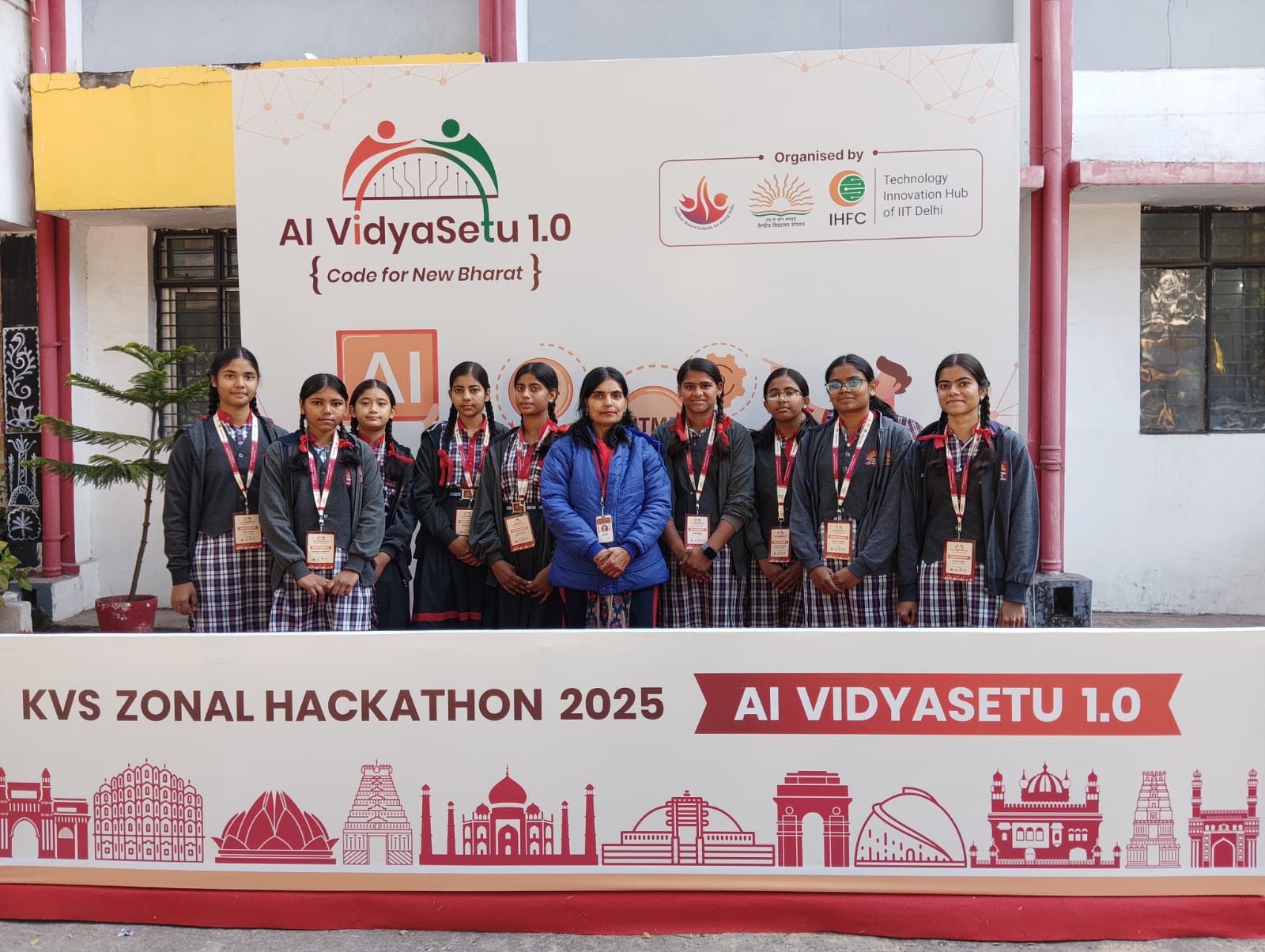 AI Vidyasetu Hackathon