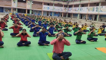 Yoga day