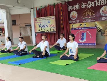 Yoga day Activity5