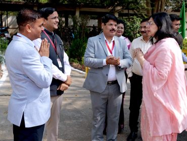 PM SHRI SCHOOL FIELD VISIT