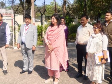 PM SHRI SCHOOL FIELD VISIT