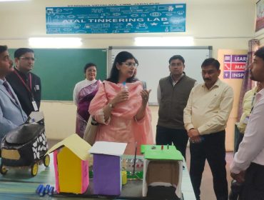 PM SHRI SCHOOL FIELD VISIT