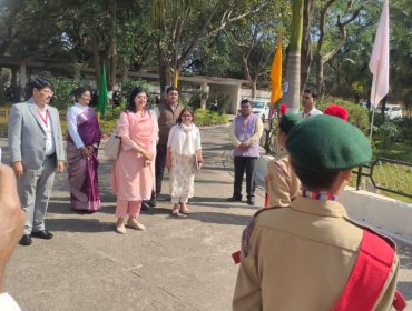 PM SHRI SCHOOL FIELD VISIT