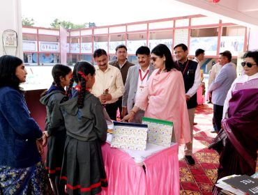 PM SHRI SCHOOL FIELD VISIT
