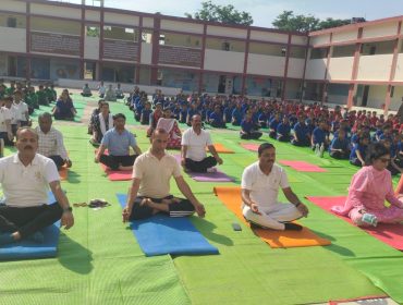 International YOGA Day
