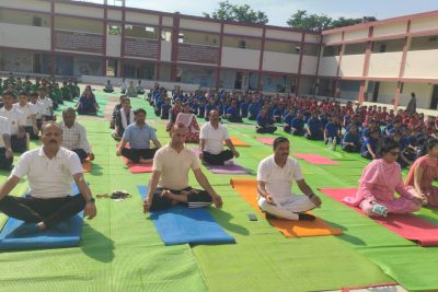 International YOGA Day