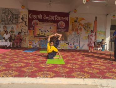 International YOGA Day