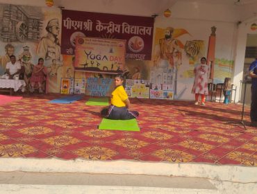 International YOGA Day