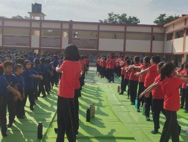 International YOGA Day
