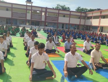 International YOGA Day