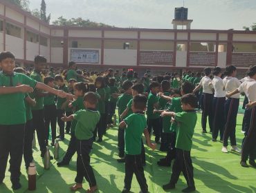 International YOGA Day