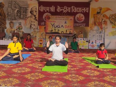 International YOGA Day