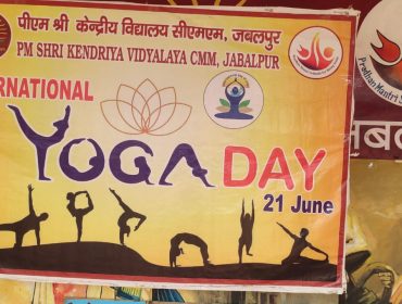 International YOGA Day