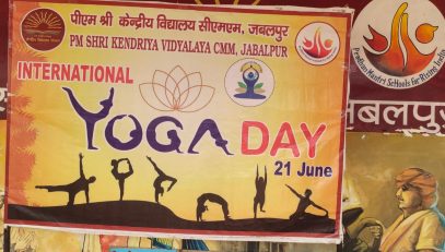 International YOGA Day