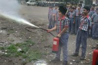 fire safety training