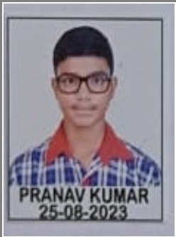 student name