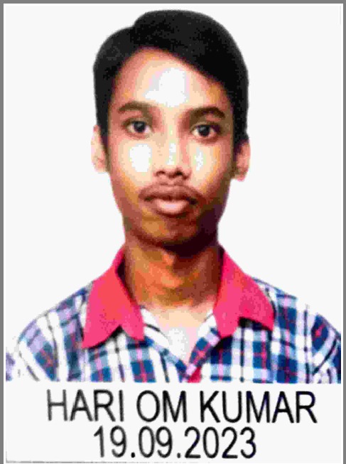 student name