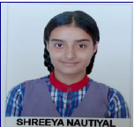 student name