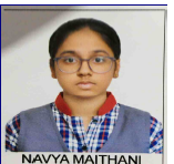 student name
