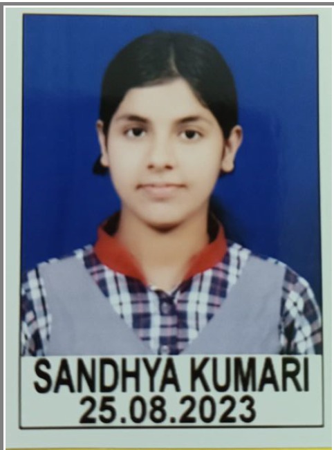 student name