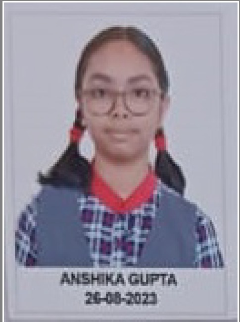 student name