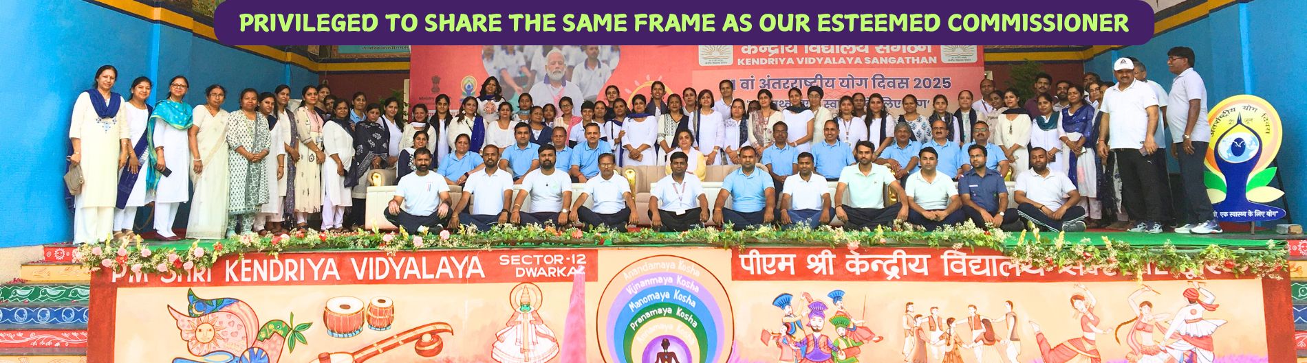 VIDYALAYA STAFF