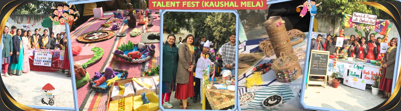 Talent Fest(Kaushal Mela)