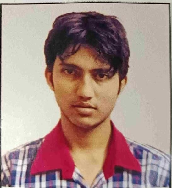 student name