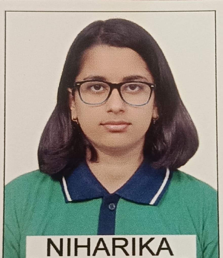 student name