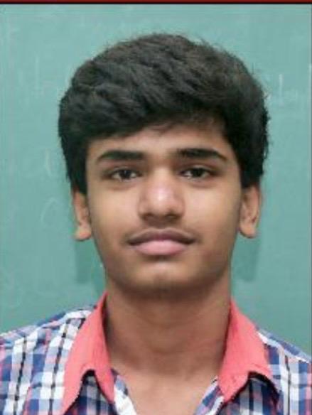 student name