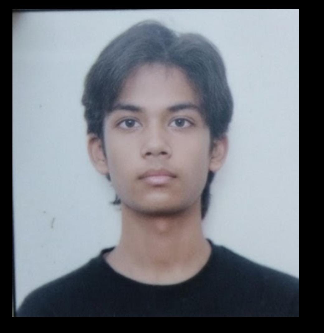 student name