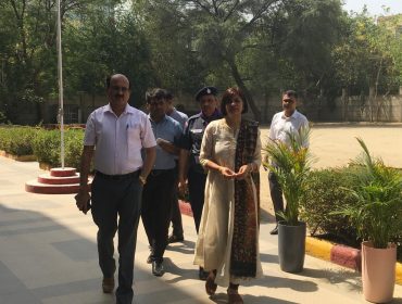 Image Showing: DC visit