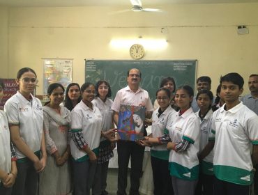 Image Showing: DC visit at School Library