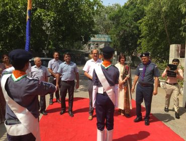 Image Showing: DC visit
